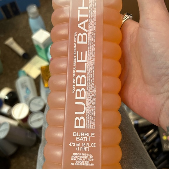 Avon Other - Avon Bubble Bath